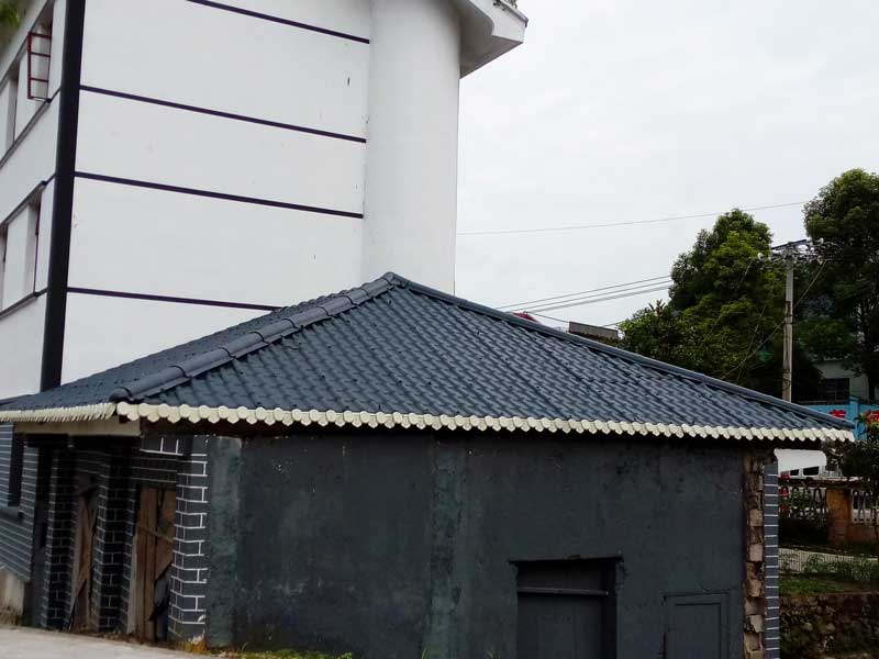 樹(shù)脂瓦每平大概多少錢(qián)，一平方樹(shù)脂瓦多少錢(qián)