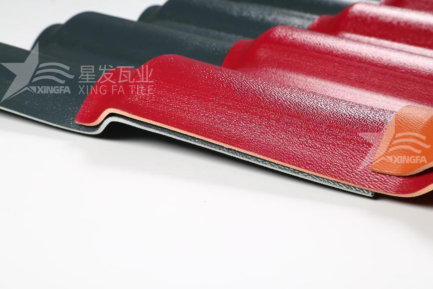 合成樹(shù)脂瓦的四層材質(zhì)揭秘：讓你徹底了解屋頂的保護體系！