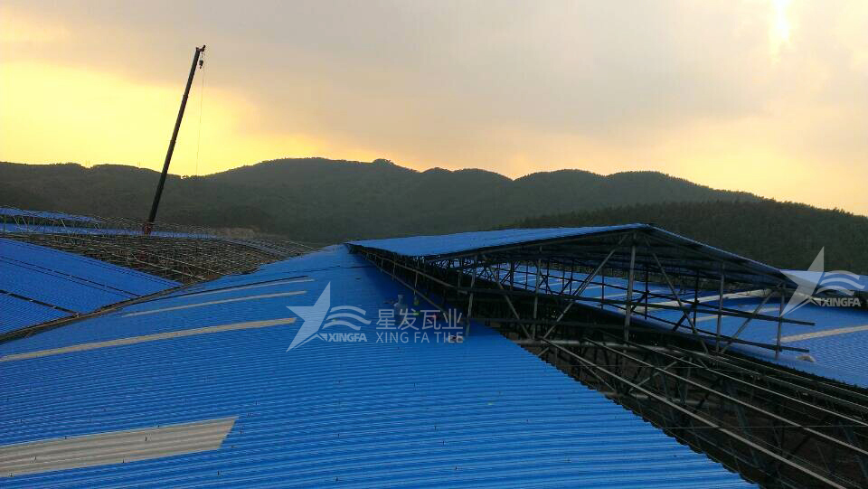 PVC瓦使用壽命，延長(cháng)PVC瓦使用壽命的關(guān)鍵要點(diǎn)